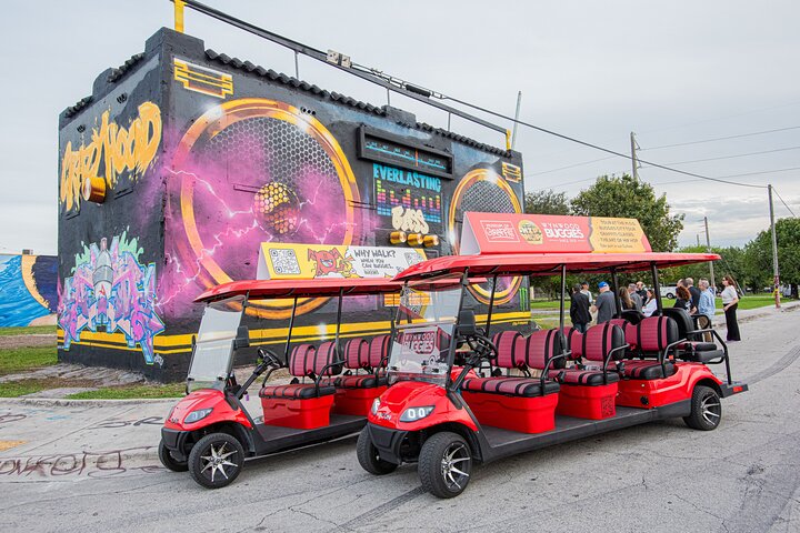 1 Hour WYNWOOD BUGGIES tour photo 3