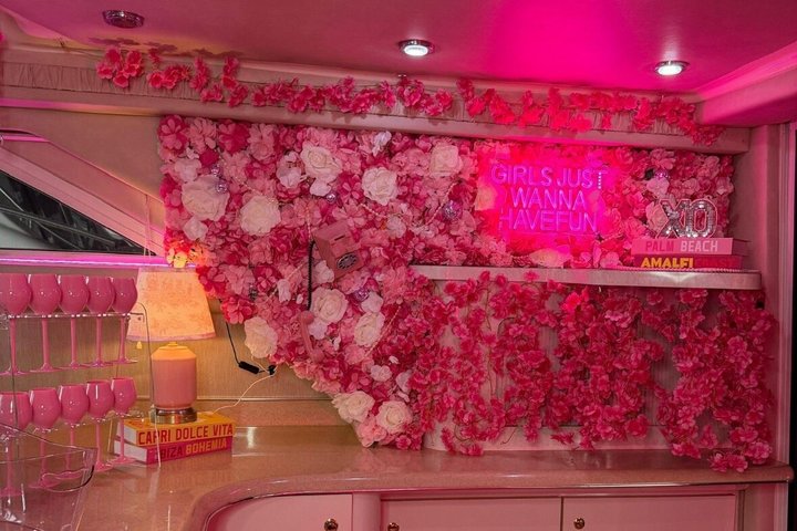 50 Feet Pink Mamacita Yacht photo 3