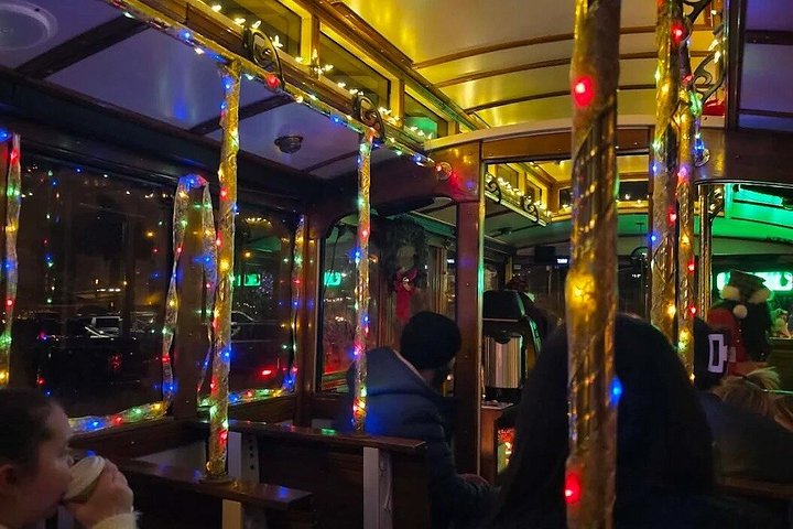 90 Minute Historic Abingdon Trolley Tour photo 3