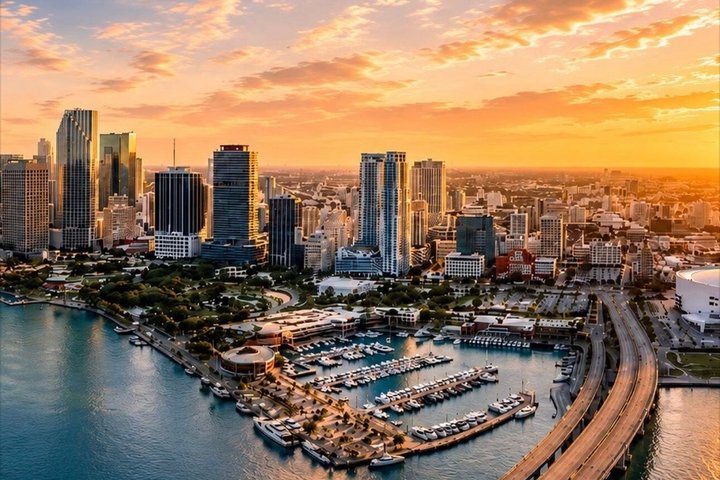 A Must for Day #1 in Miami for 1st timers!! Full Day 6hr VIP Tour