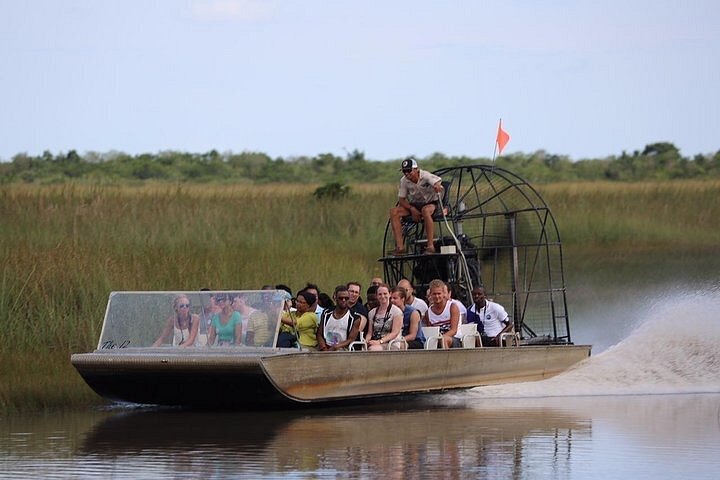 Airboat Tour photo 2