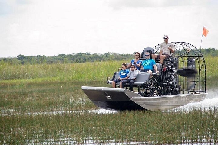 Airboat Tour photo 4