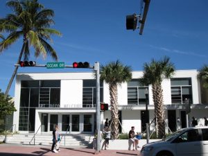 Art Deco Welcome Center Image