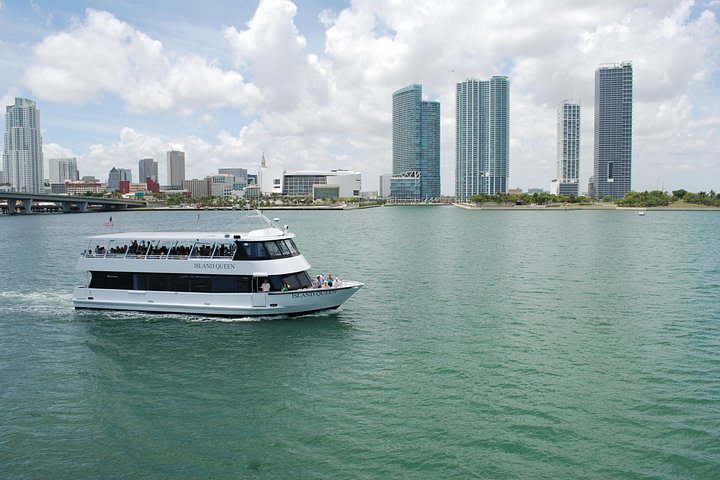 Best of Miami: Everglades, Bay Cruise, & Open-top Bus Tour photo 4