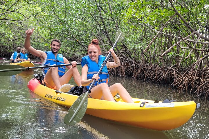 Biscayne Bay Island and Nature Exploration