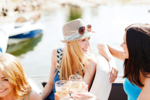 Champagne Sunset Cruise