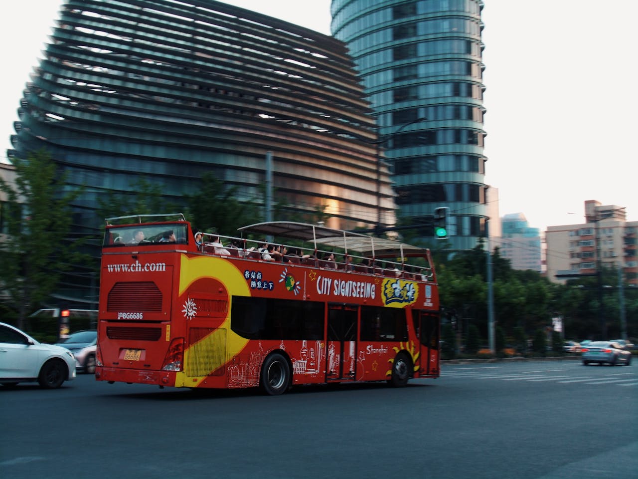Charter Buses Guide