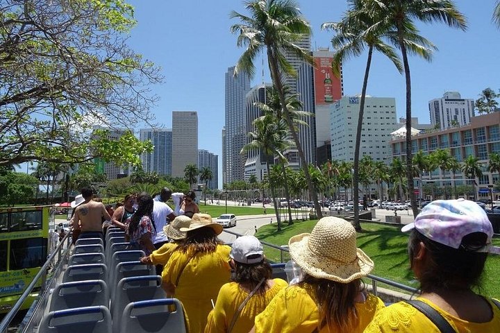 City Half Day Tour of Miami by Bus with Sightseeing Cruise photo 2