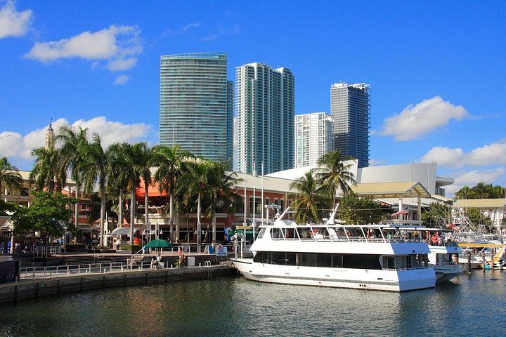 City Half Day Tour of Miami by Bus with Sightseeing Cruise photo 3