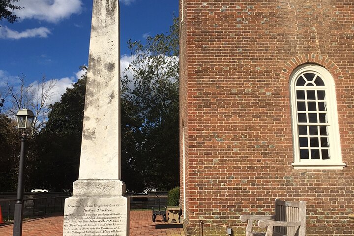 Colonial History Tour in Williamsburg Virginia photo 2