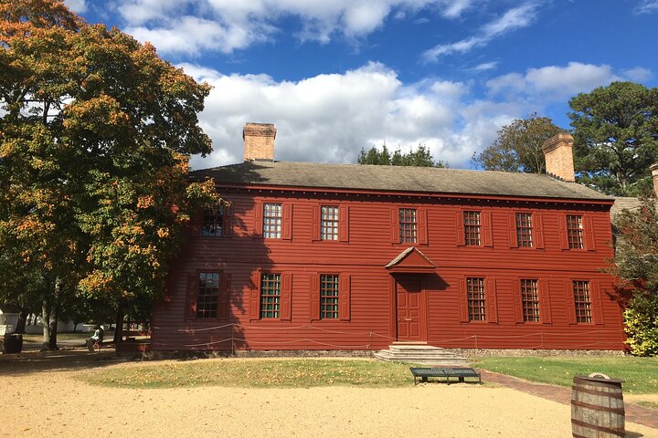 Colonial History Tour in Williamsburg Virginia photo 4