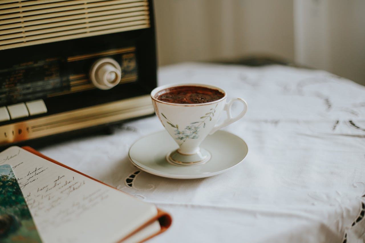 Cuban Coffee