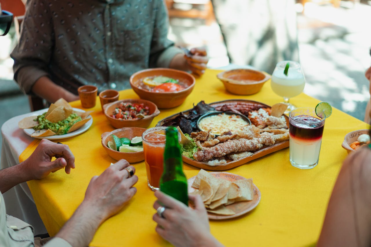 Cuban Cuisine and Drinks