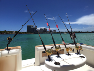 Deep Sea Fishing Image