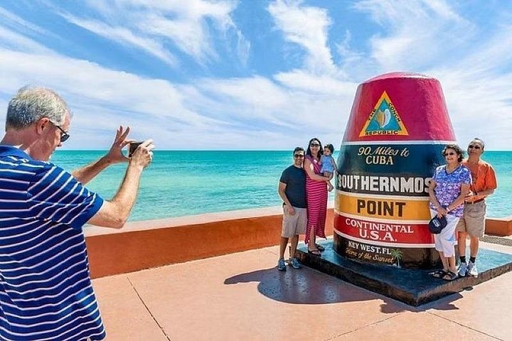 Discover Key West in a Day : Sun, Sea and Paradise