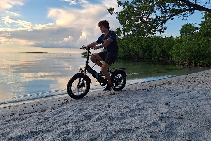 E-Bike Rental in the Florida Keys photo 2