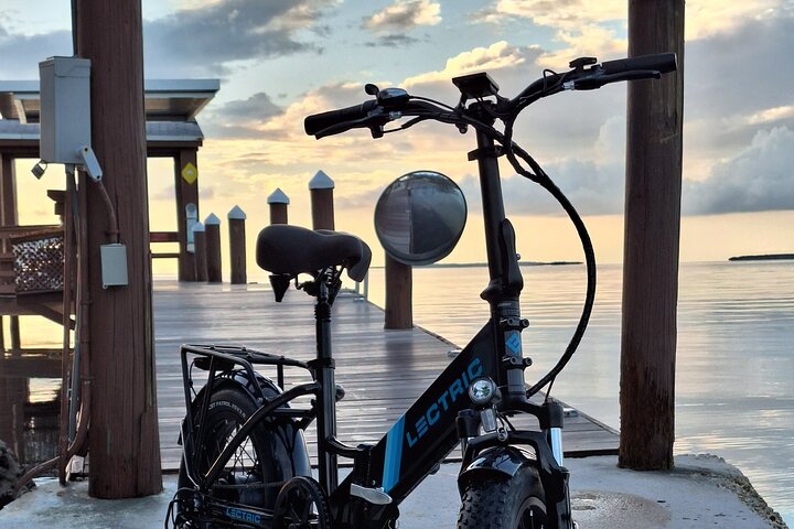 E-Bike Rental in the Florida Keys photo 4