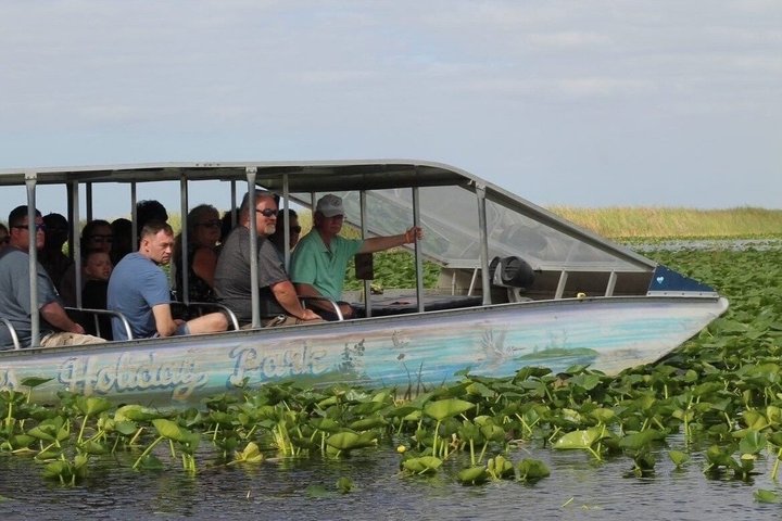 Everglades Small-Group Tour from Miami with Transportation photo 3