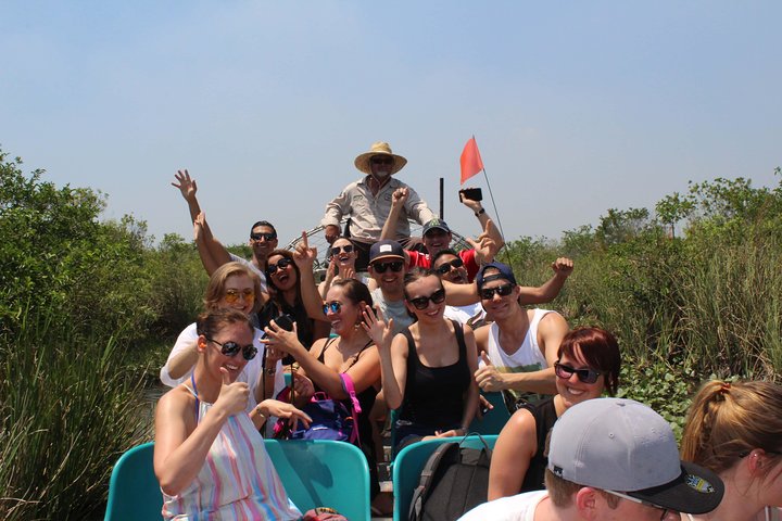 Everglades Tour with professional Tourguide inclusive pickup photo 2