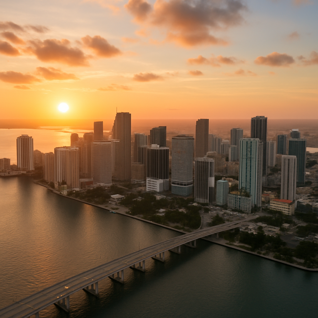 Downtown Miami & Brickell: Explore Miami's Dynamic Core