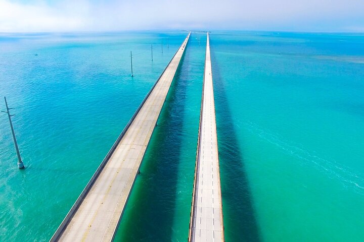 Florida Key West Self-Guided Driving Tour (7 Mile Bridge) photo 2