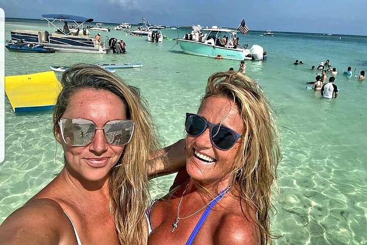 Florida Keys: Snorkel adventure & Sandbar Trip photo 3