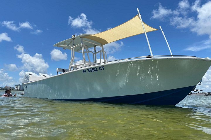 Full Day Boat Charter Formula Thunderbird photo 2