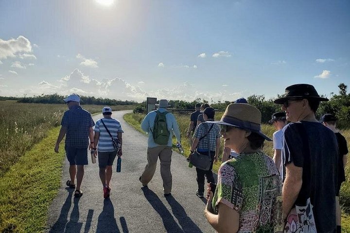 Half-day Everglades National Park Tour and 1-Hour Air Boat Ride photo 4