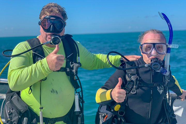 Half Day Scuba Diving Trip in the Florida Keys photo 4