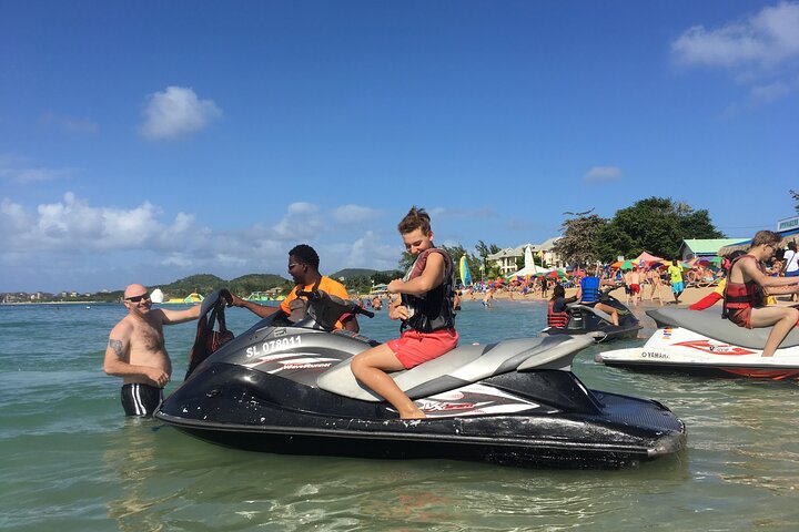Haulover Sandbar in Bal Harbor Jet Ski Rental photo 3