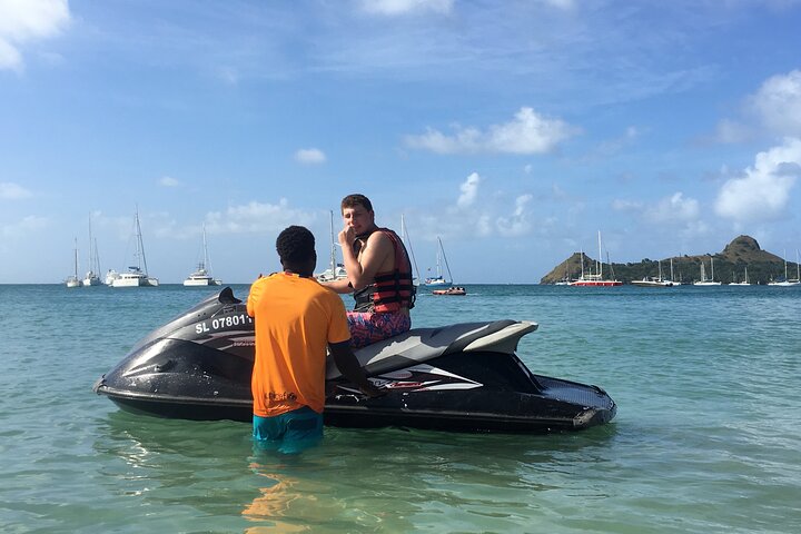 Haulover Sandbar in Bal Harbor Jet Ski Rental photo 4