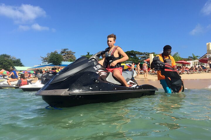 Haulover Sandbar in Bal Harbor Jet Ski Rental