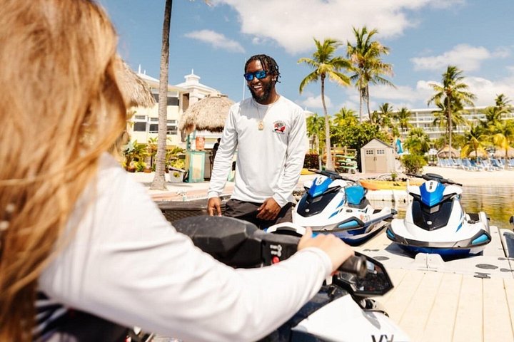 Jet Ski Freedom Ride in the Florida Keys photo 3
