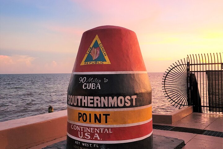 Key Largo/Islamorada to Key West Private Day Tour Florida Keys photo 3