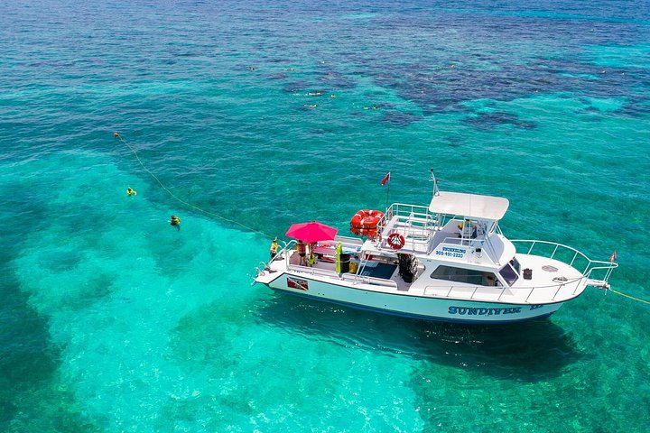 Key Largo Snorkeling Tour with Mask plus Fins and Vest Included photo 3