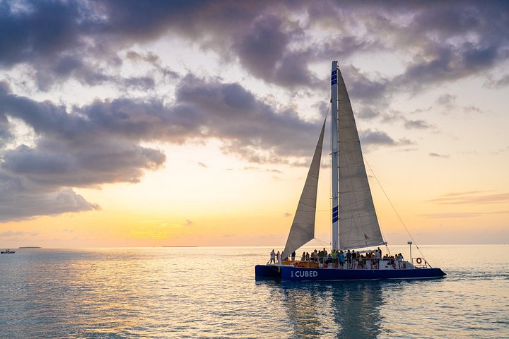 Key West Champagne Sunset Catamaran Cruise photo 3