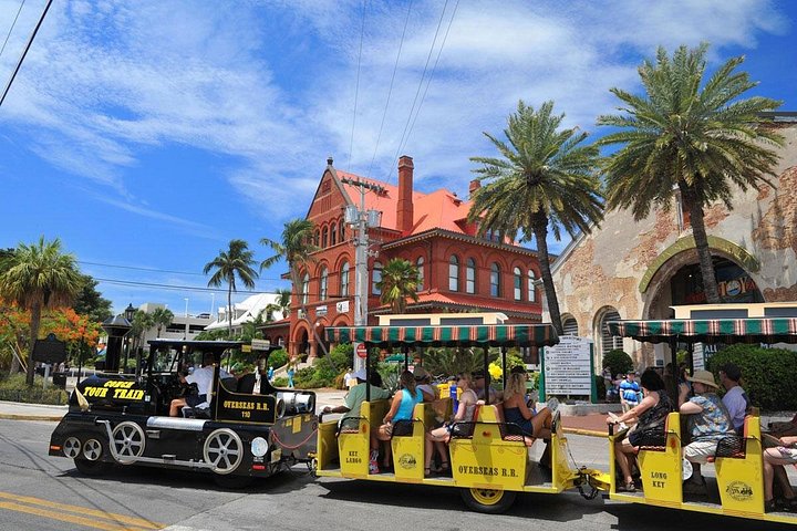 Key West Conch Tour Train photo 3