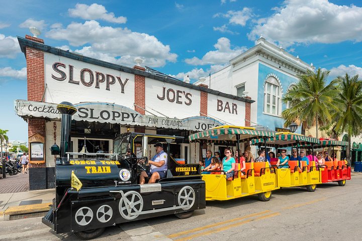 Key West Conch Tour Train photo 4