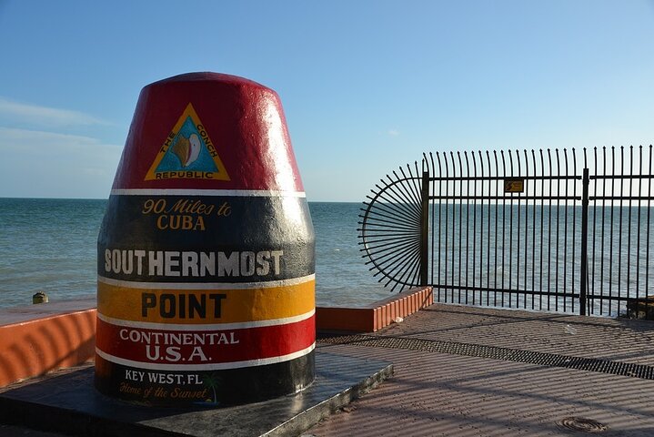 Key West Day Trip from Miami Beach with Activities photo 2