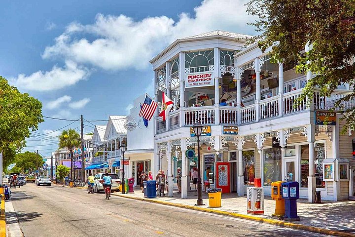Key West Day Trip from Miami: Scenic Drive & Free Time photo 2