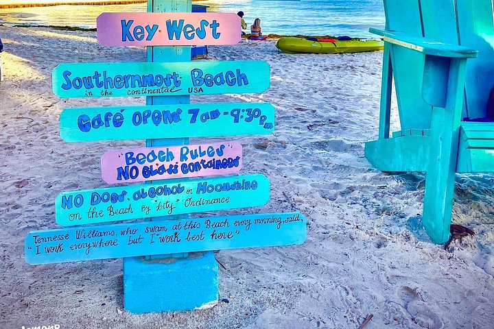 Key West Day Trip from Miami: Scenic Drive & Free Time photo 3