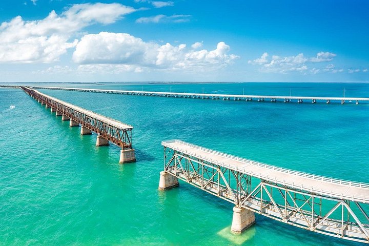 Key West Day Trip from Miami: Scenic Drive & Free Time