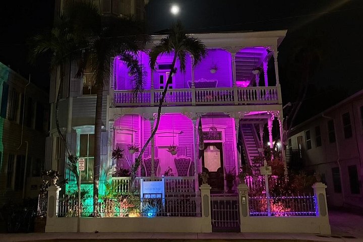 Key West Ghost and Mysteries Guided Tour photo 2