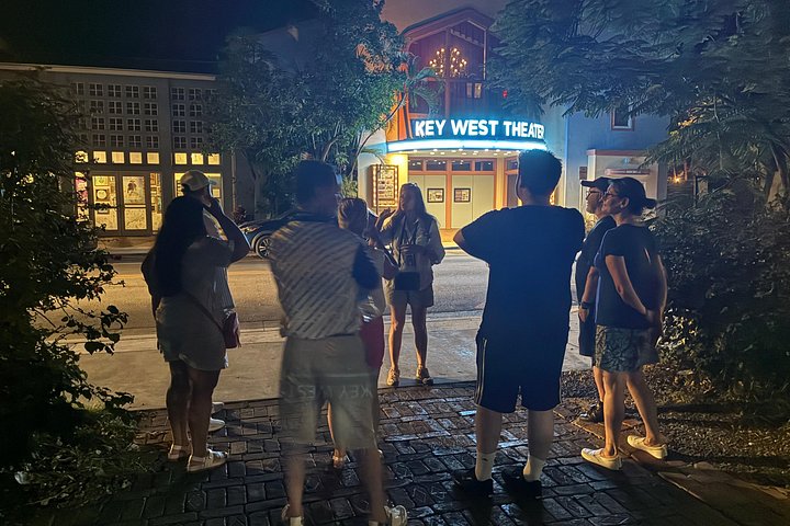 Key West Ghost and Mysteries Guided Tour photo 3