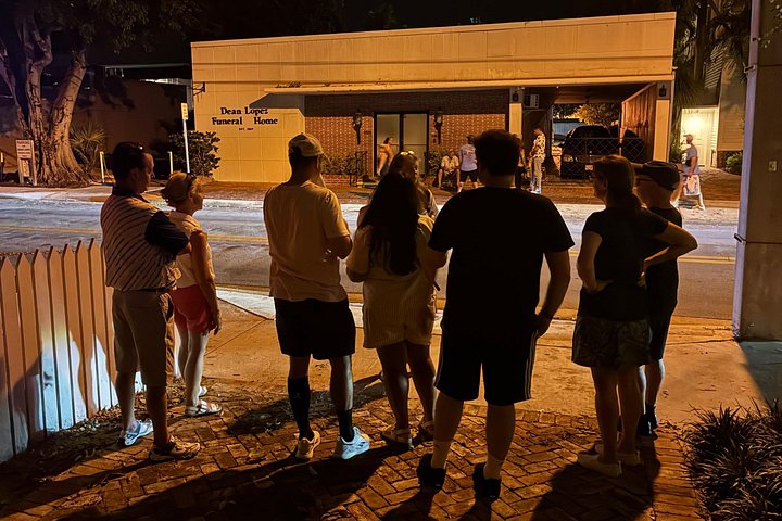 Key West Ghost and Mysteries Guided Tour photo 4