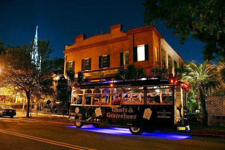 Key West Ghosts and Gravestones Trolley Tour photo 2