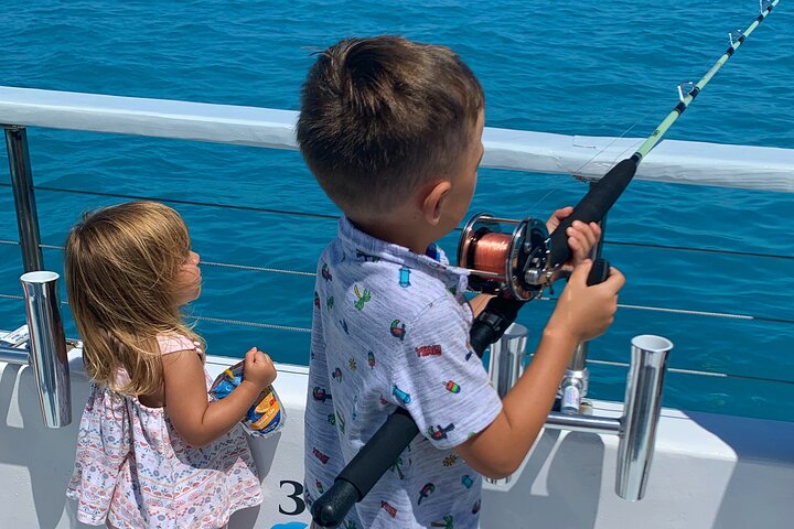 Key West Half-Day Fishing Charter photo 2