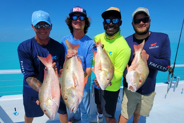 Key West Half-Day Fishing Charter photo 3