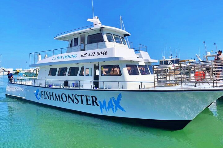 Key West Half-Day Fishing Charter photo 4