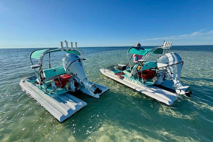 Key West Mini Catamaran Eco Tour photo 3